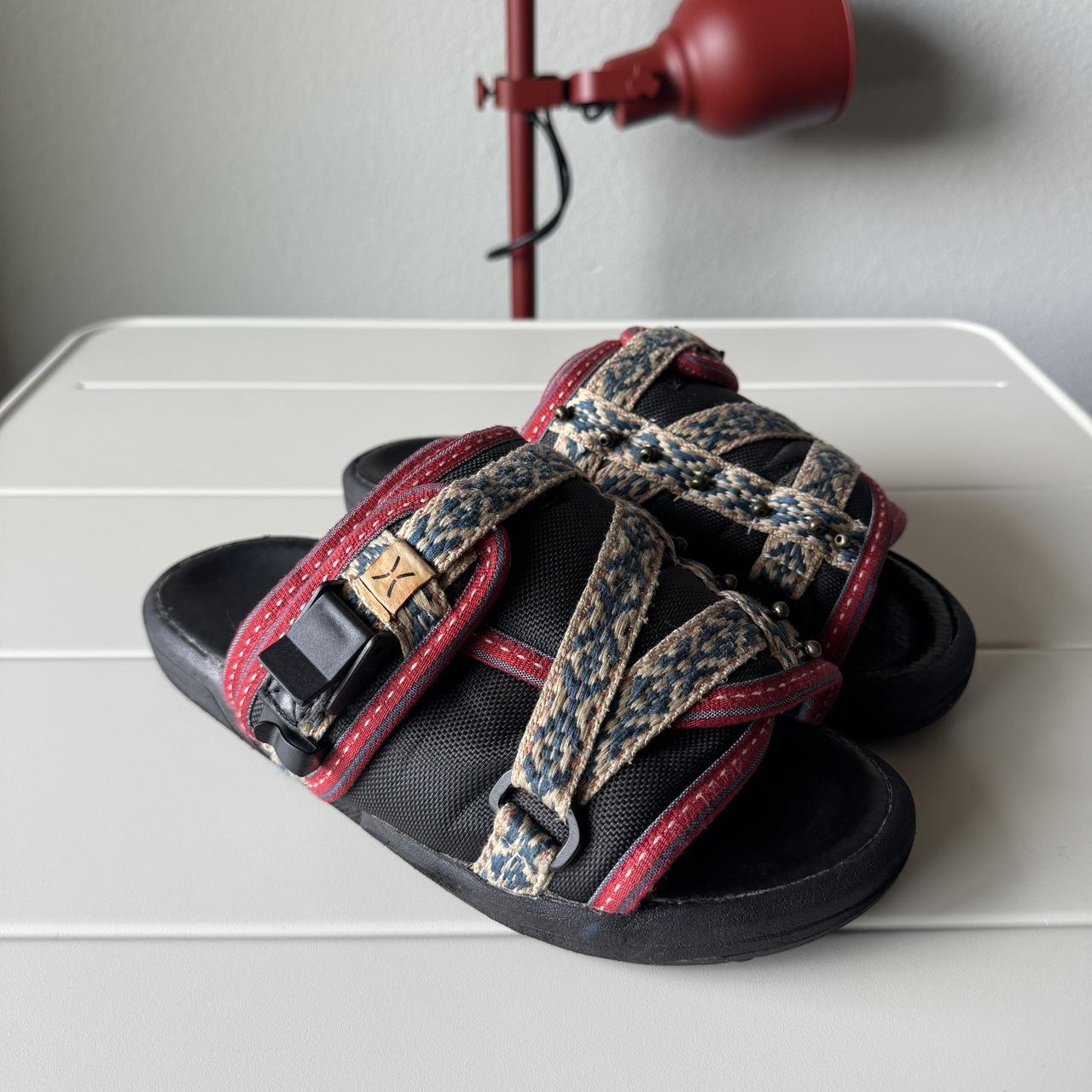 Visvim christo - Depop