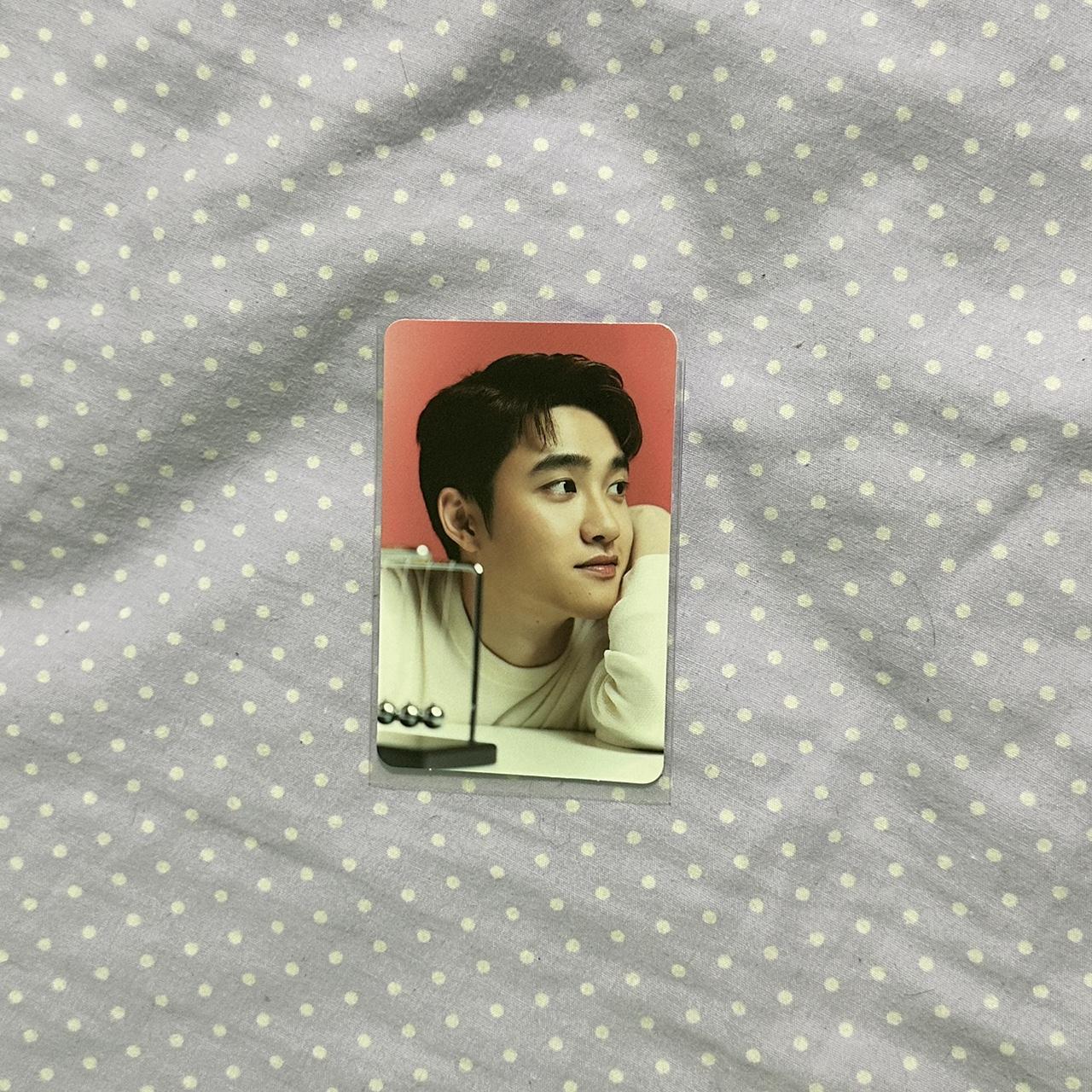 Kyungsoo Seasons Greetings Depop