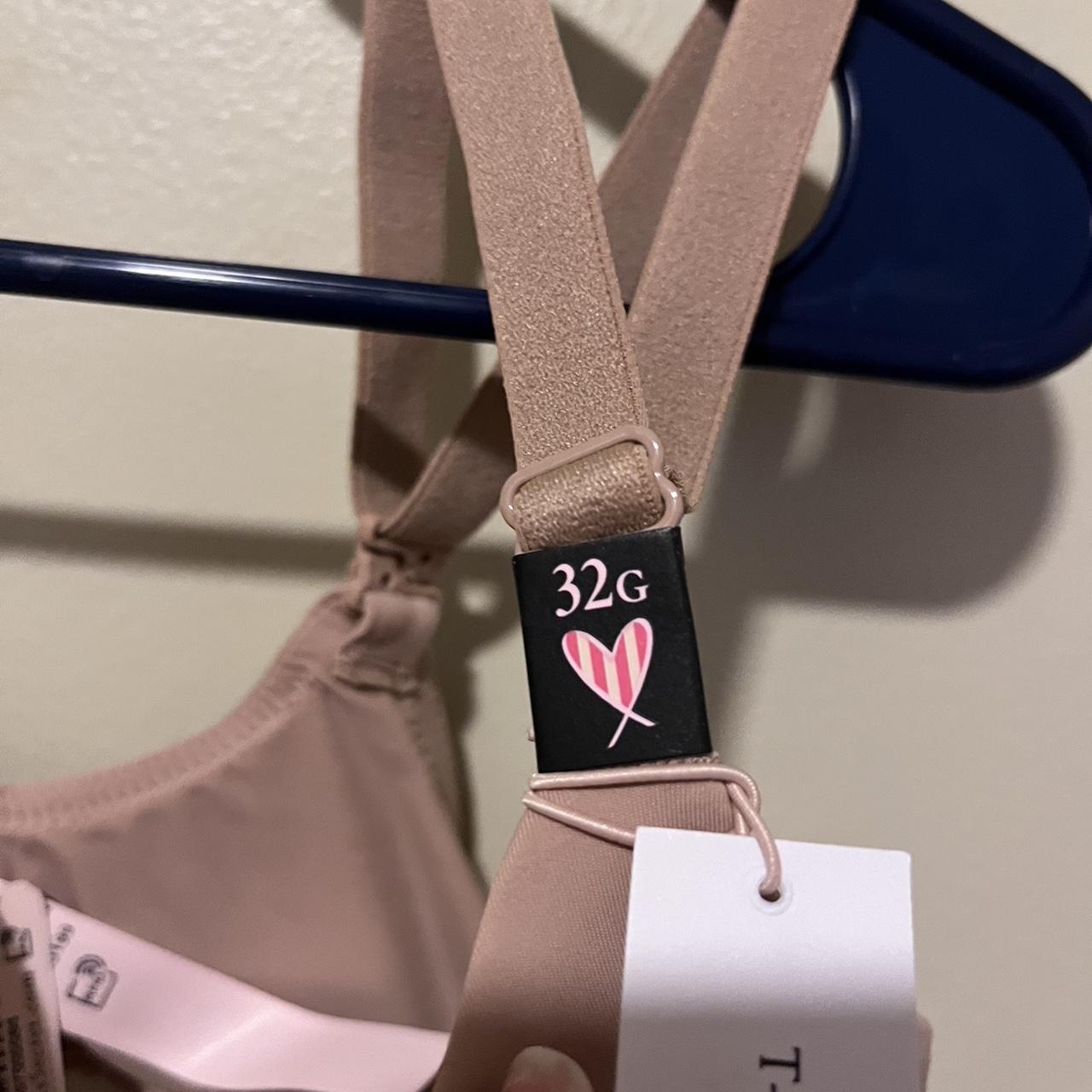 Victoria Secret tan bra 32G new with tags nwt - Depop