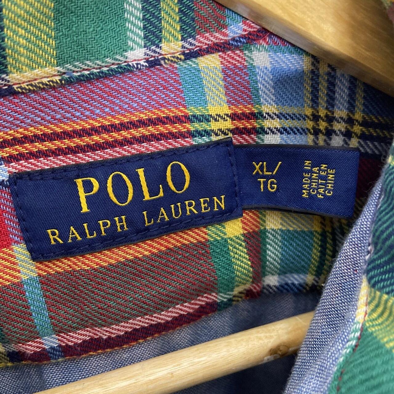 Polo Ralph Lauren Men's Multi Shirt | Depop