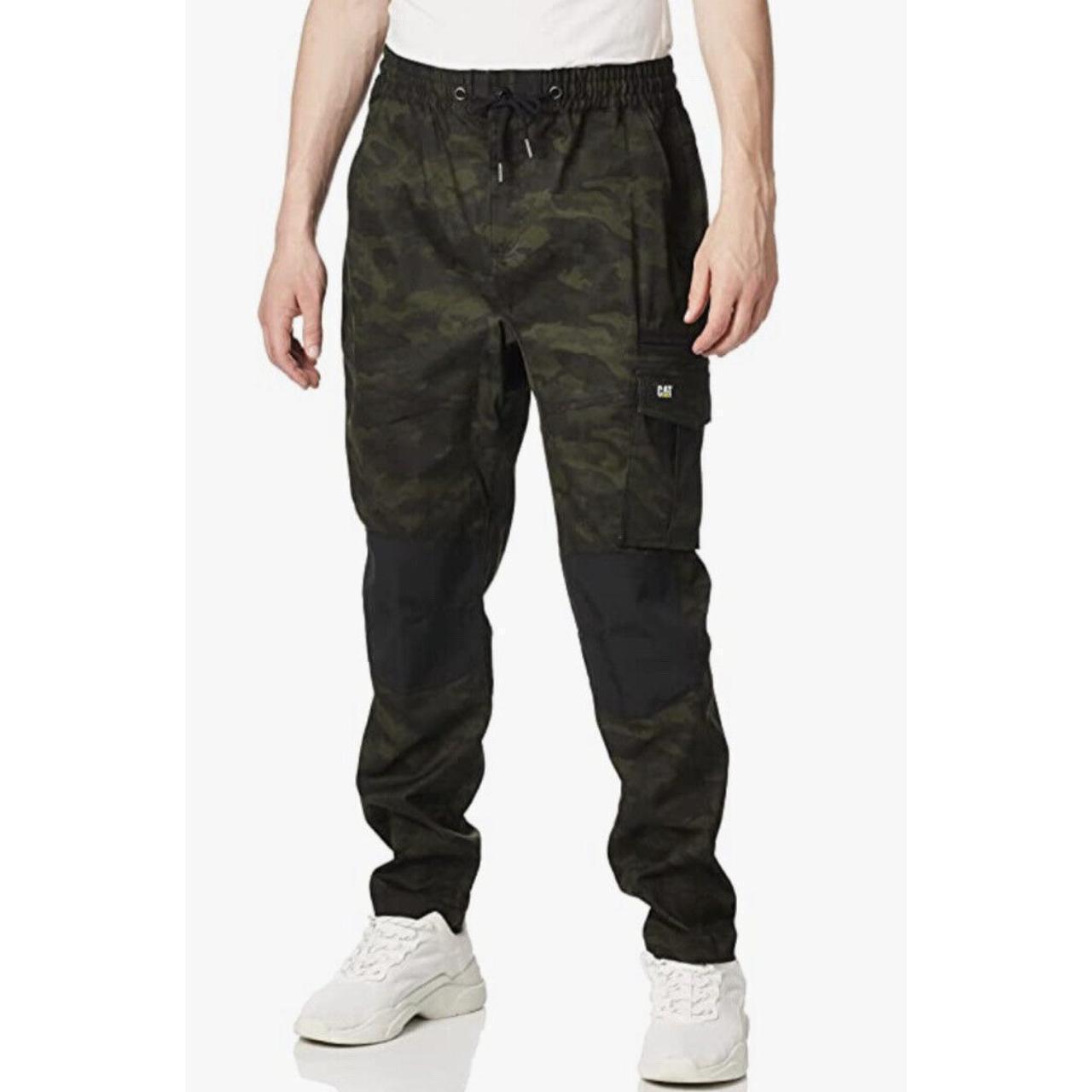 Cat camo outlet pants