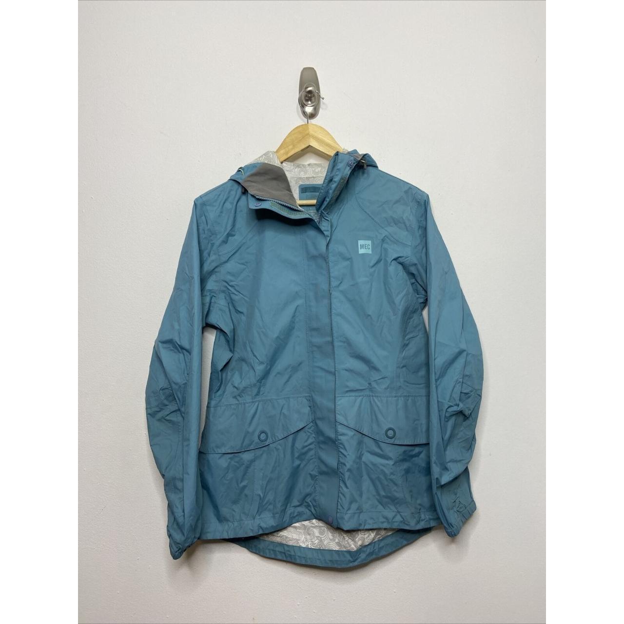 Mec womens store rain jacket