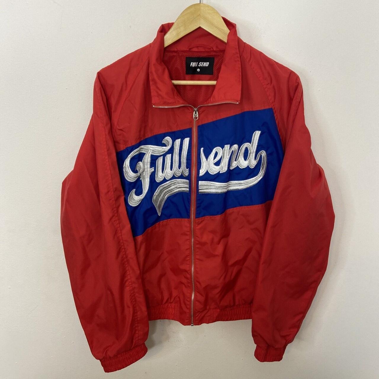 full send jacket