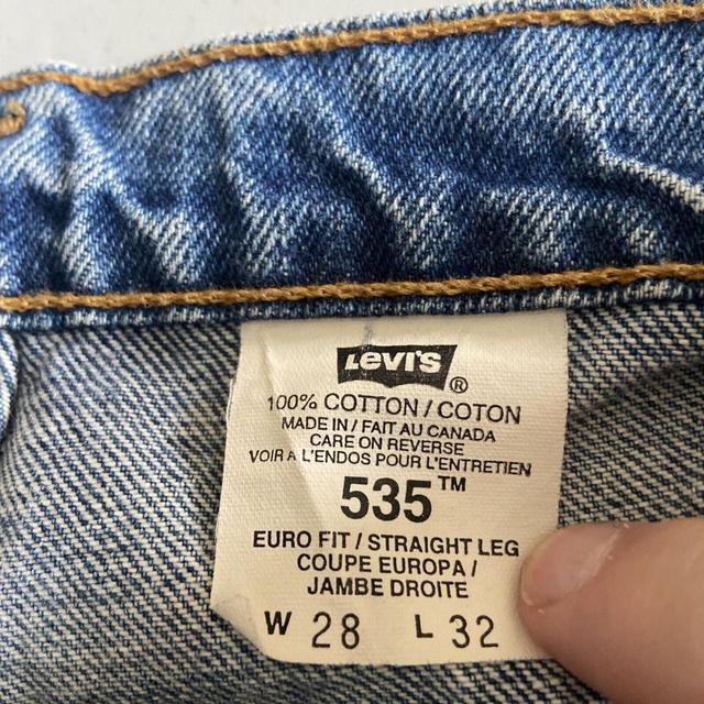 Levis europa 2024