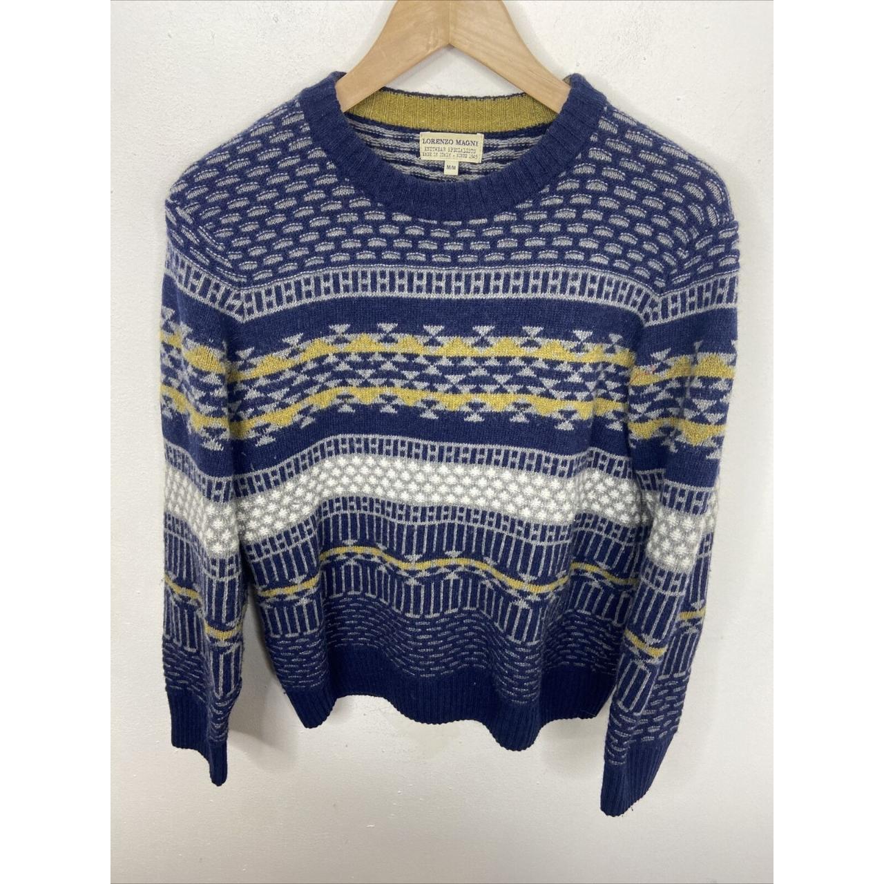 Lorenzo magni knitwear hotsell