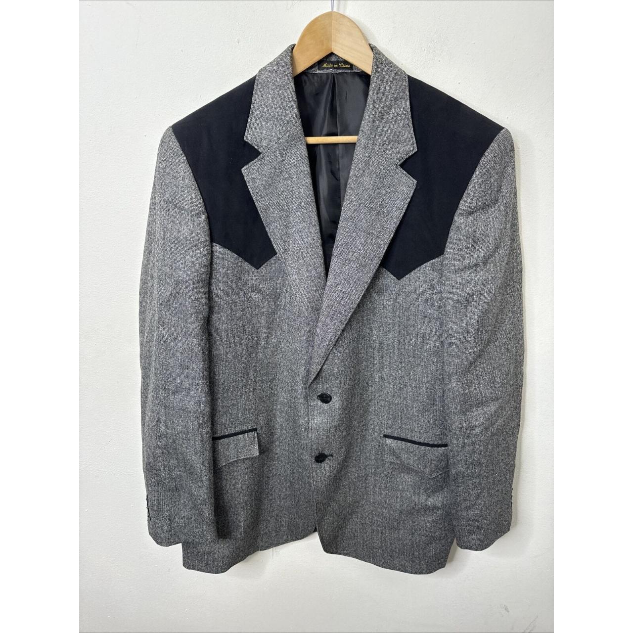 Mens western sale sports jackets