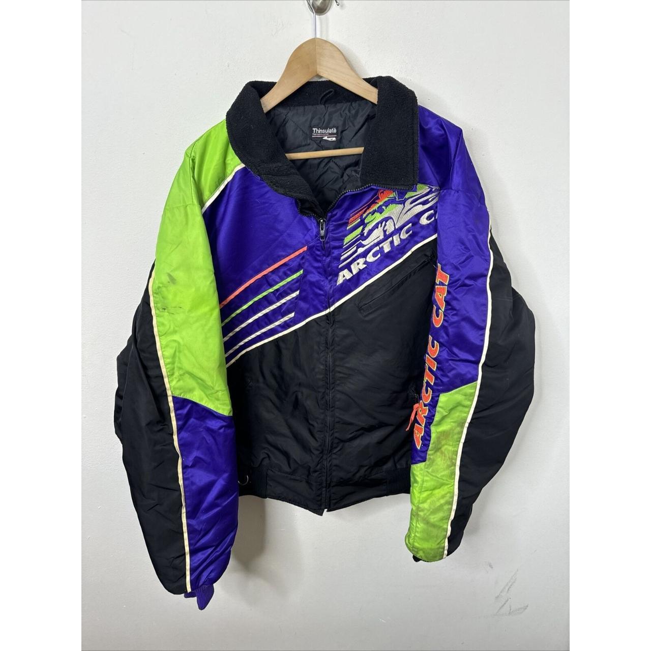 Tall snowmobile outlet jacket