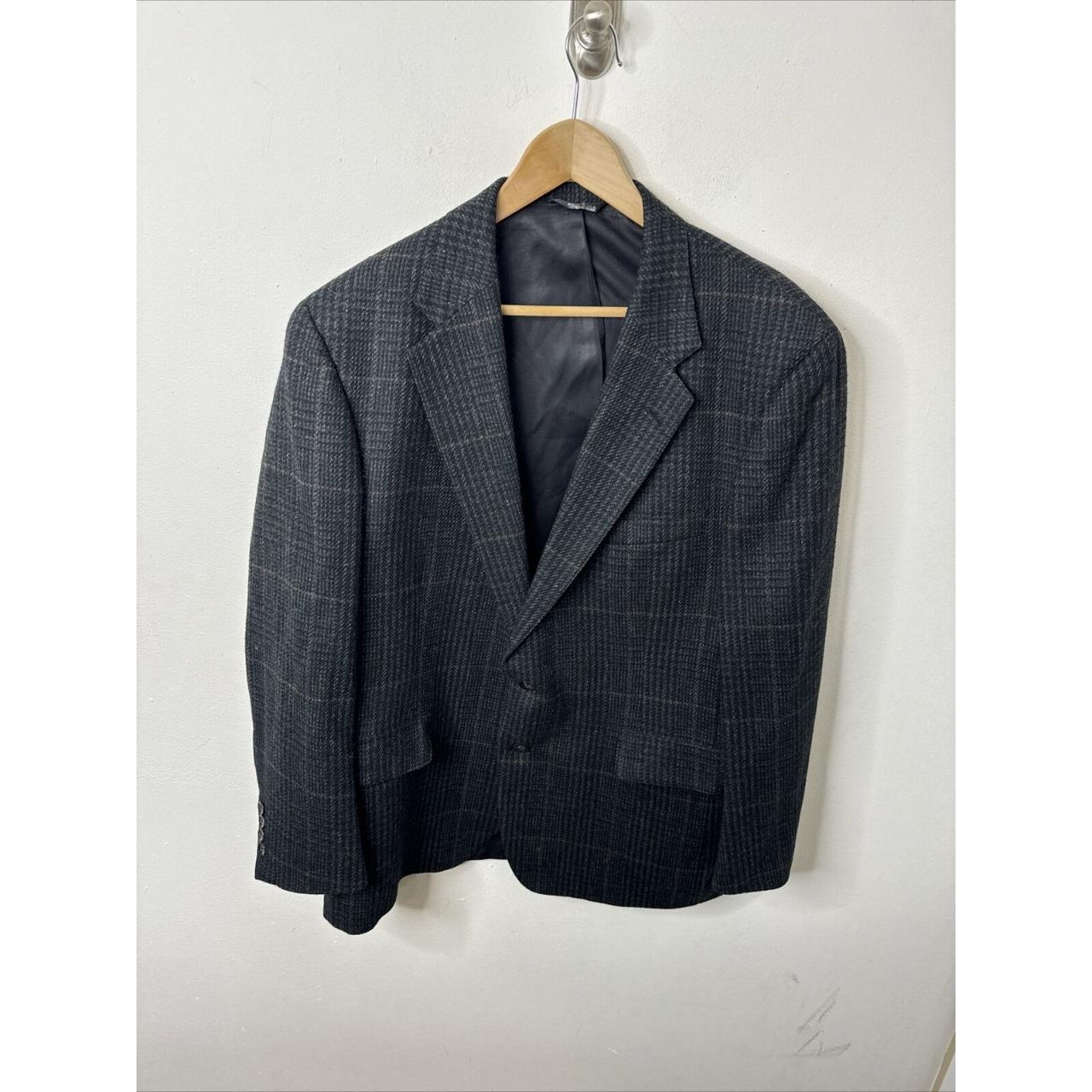 Vintage Chaps Ralph Lauren Men 42 Wool Blazer... - Depop