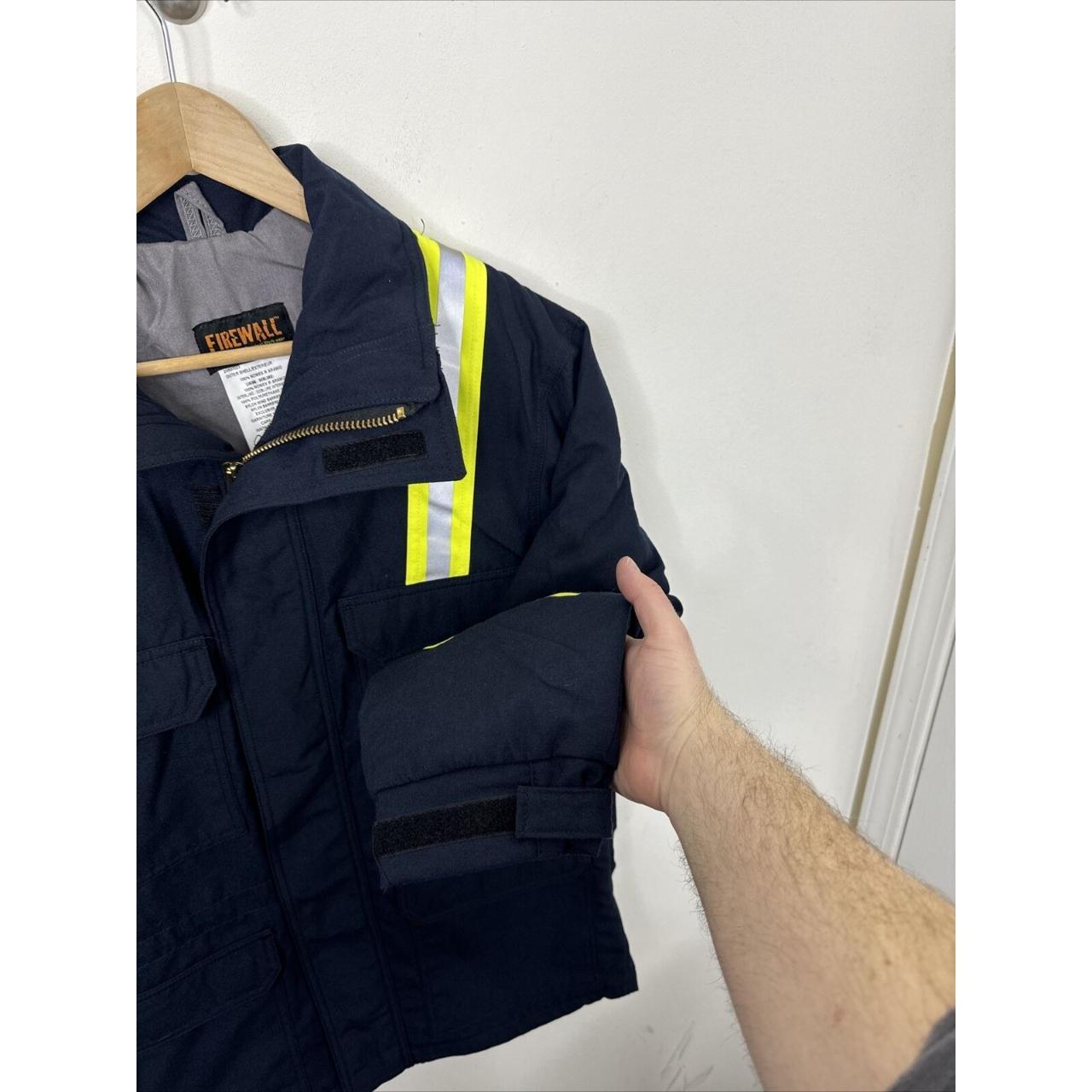 Bordparka Bundeswehr Softshell Jacke Marine Bordparka Jacke