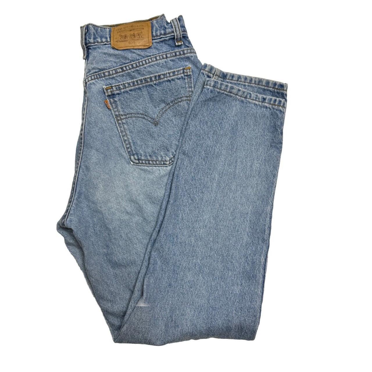 Levis 631 best sale