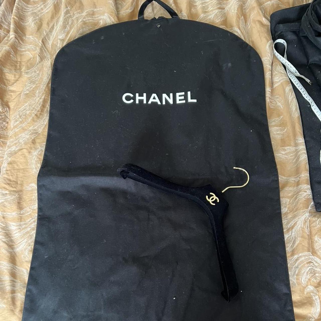 Chanel Long outlet Garment Bag