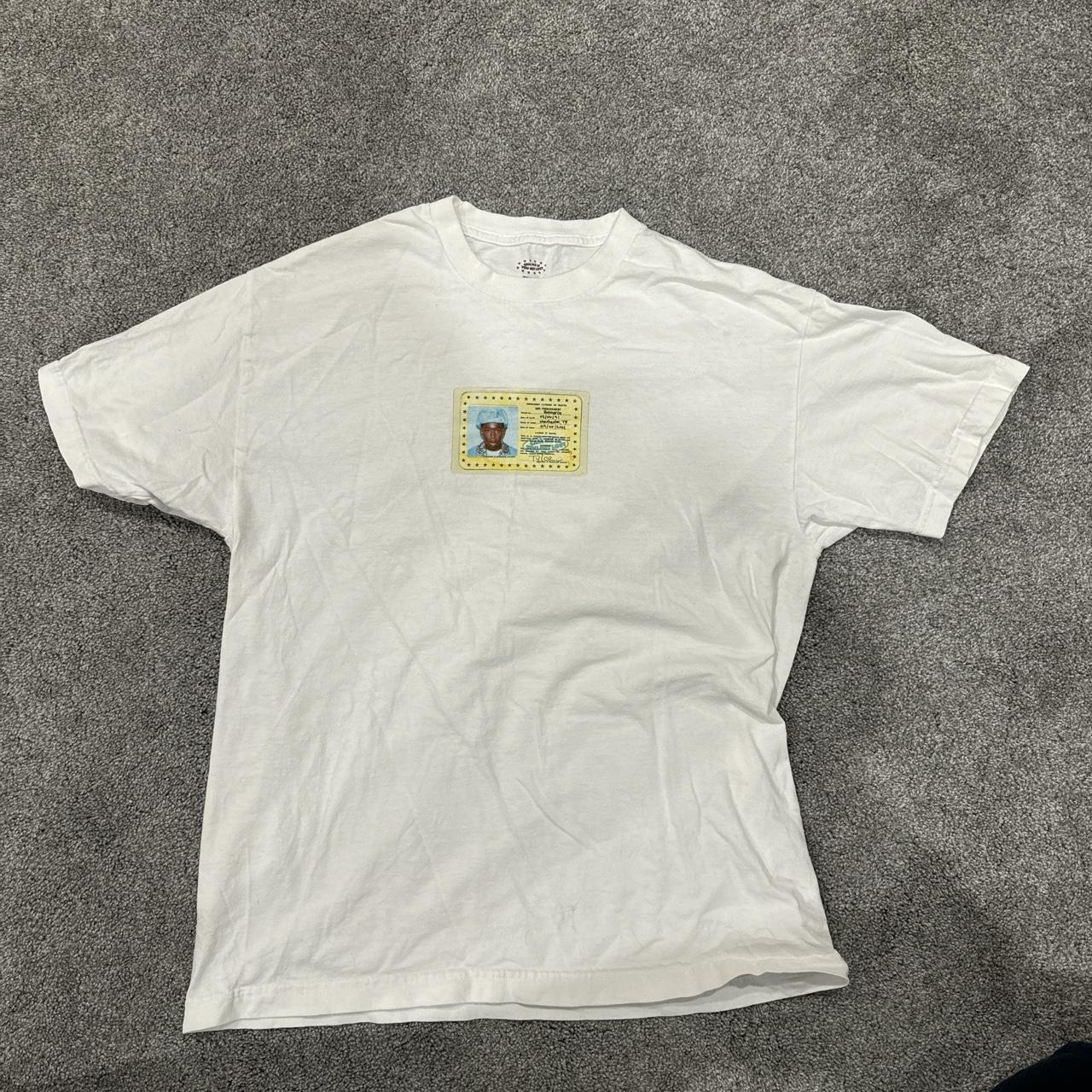 Tyler the Creator Passport T-Shirt. Part of the Call... - Depop