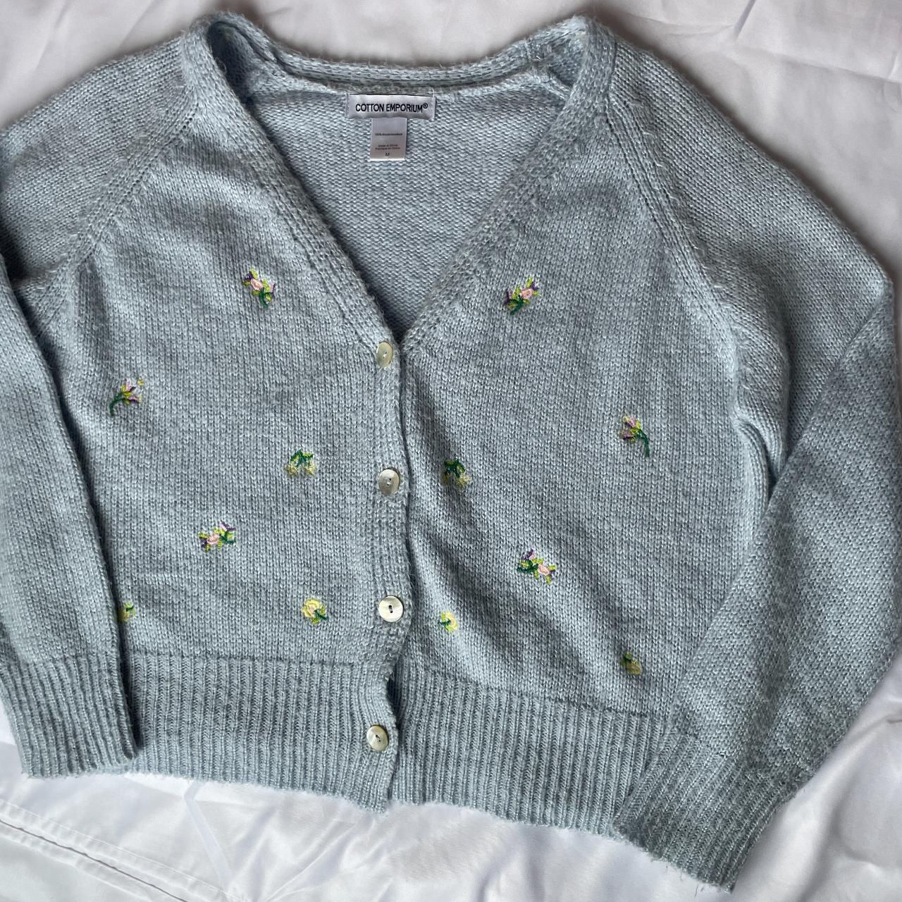Cotton emporium cardigan store