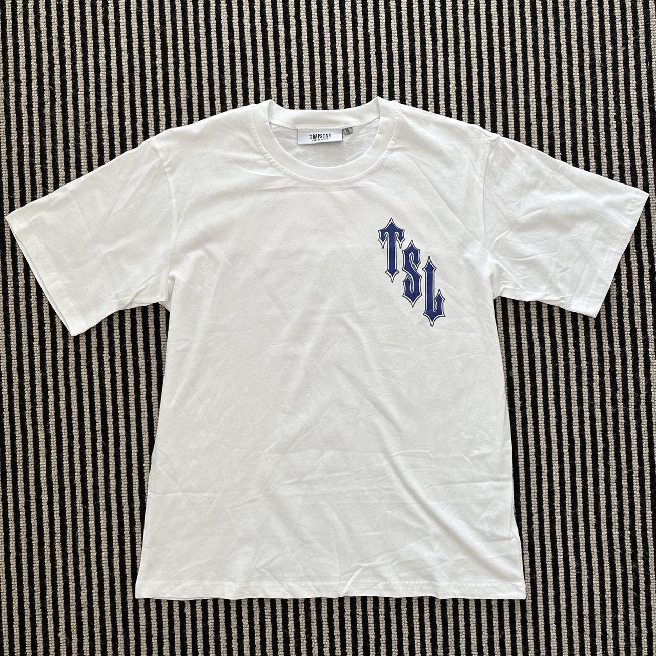 trapstar london t shirt