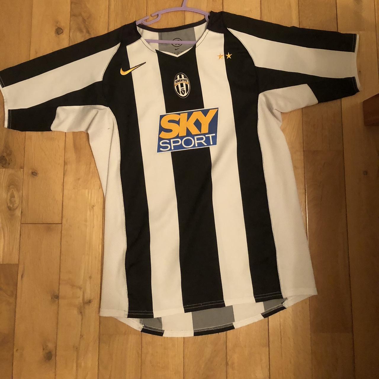 Juventus nike outlet kit