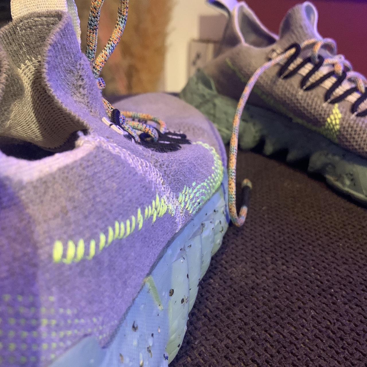 hippy nike trainers