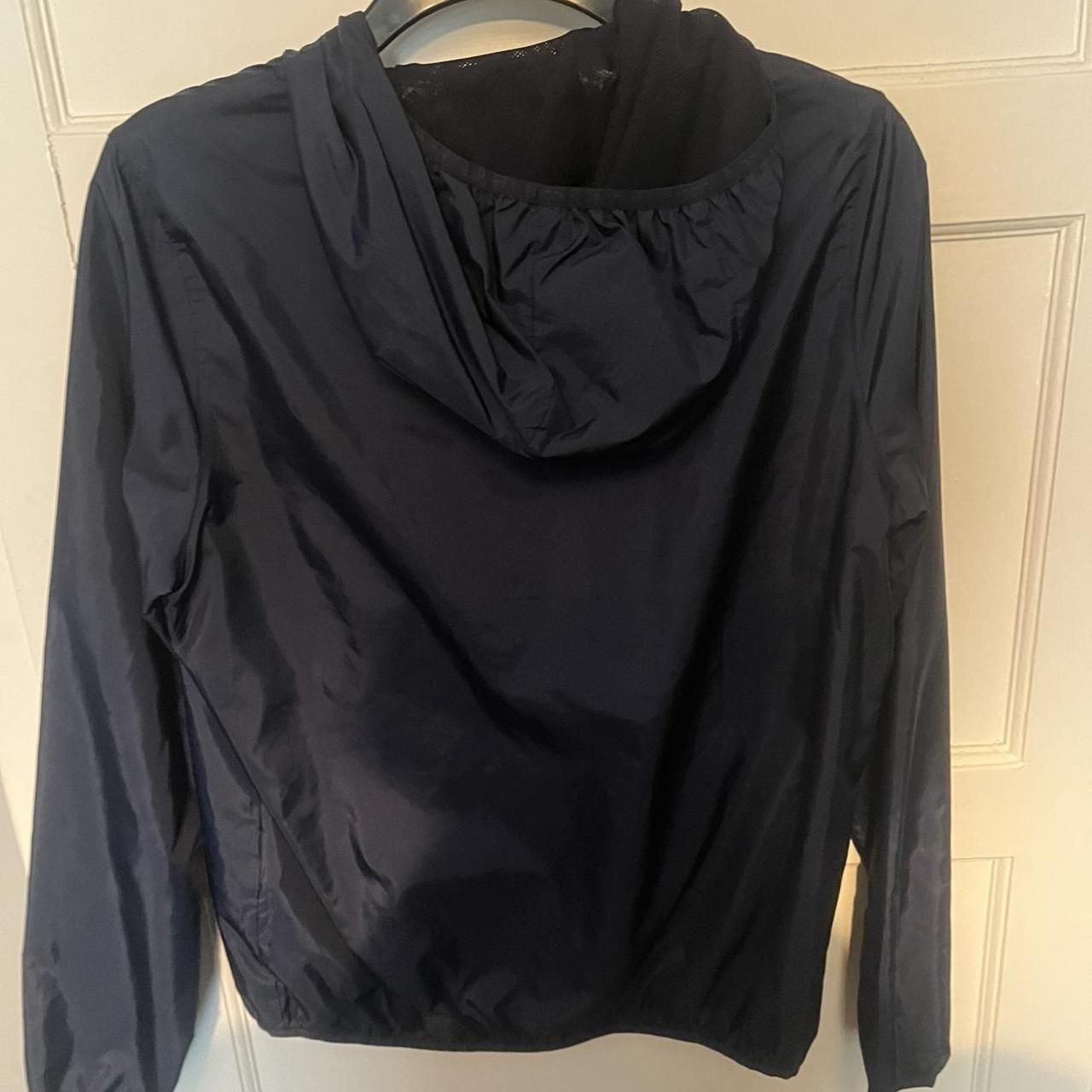 Lacoste jacket navy - Depop