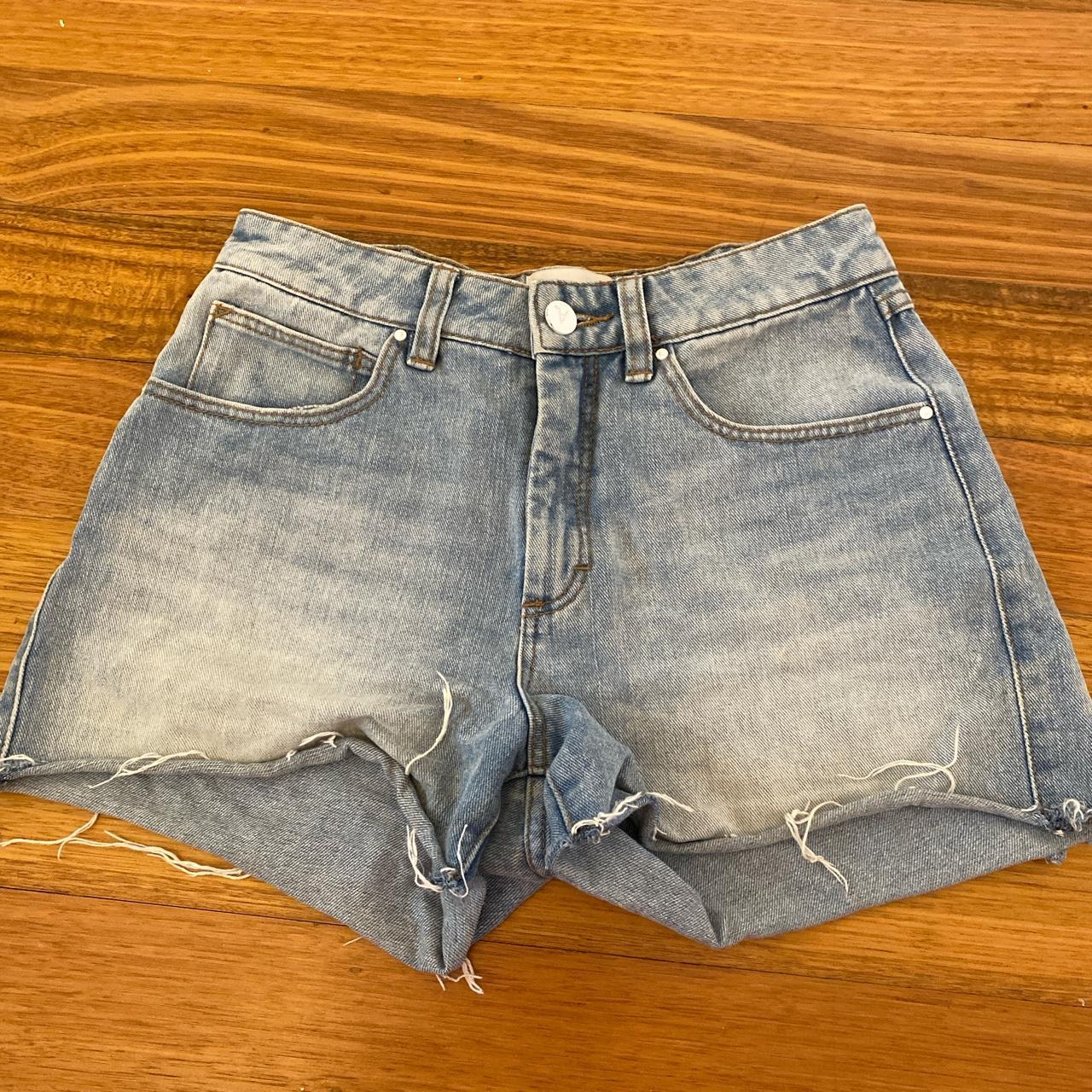 Abrand hot sale jeans shorts