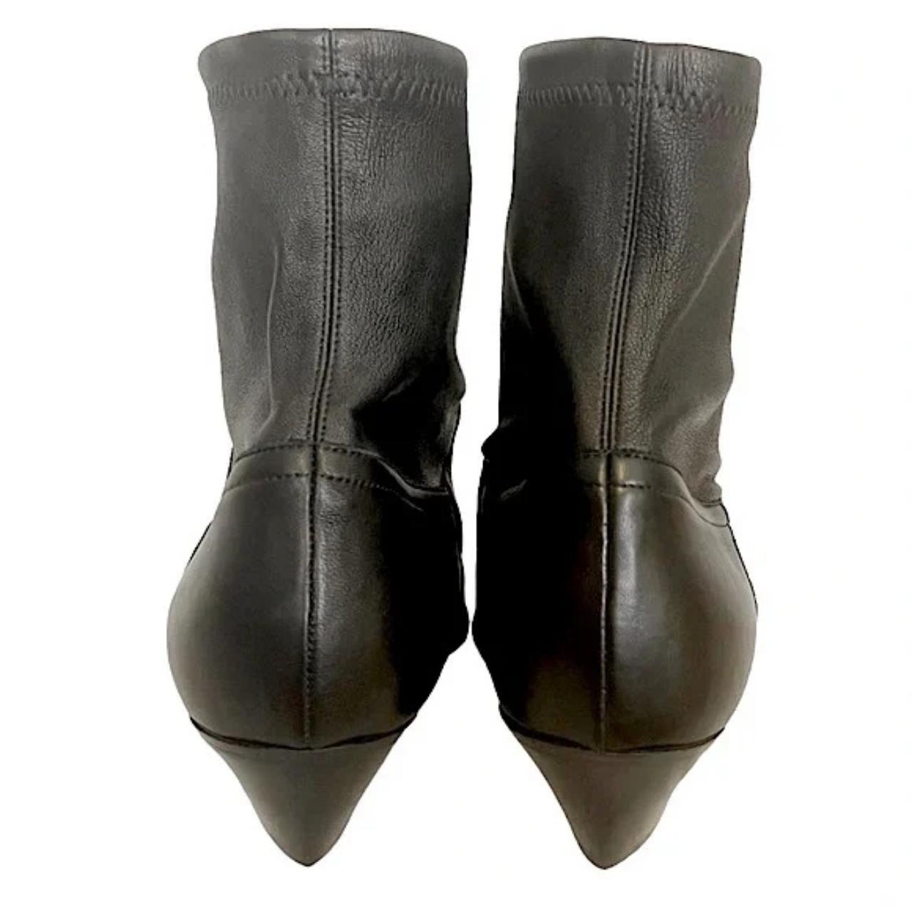 Tamara mellon go west ankle outlet boot