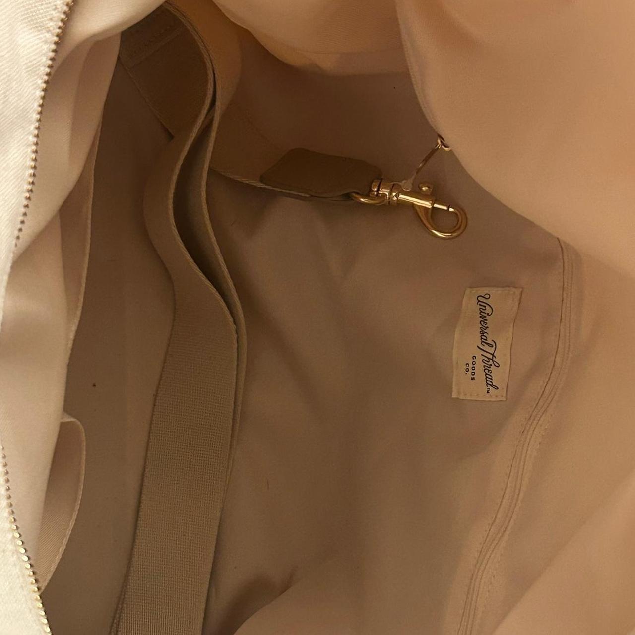 Universal Thread Women's Accessories - Cream/Tan … - image 2