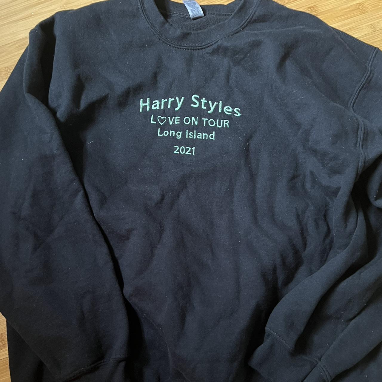 Harry world tour 2018 hoodie best sale