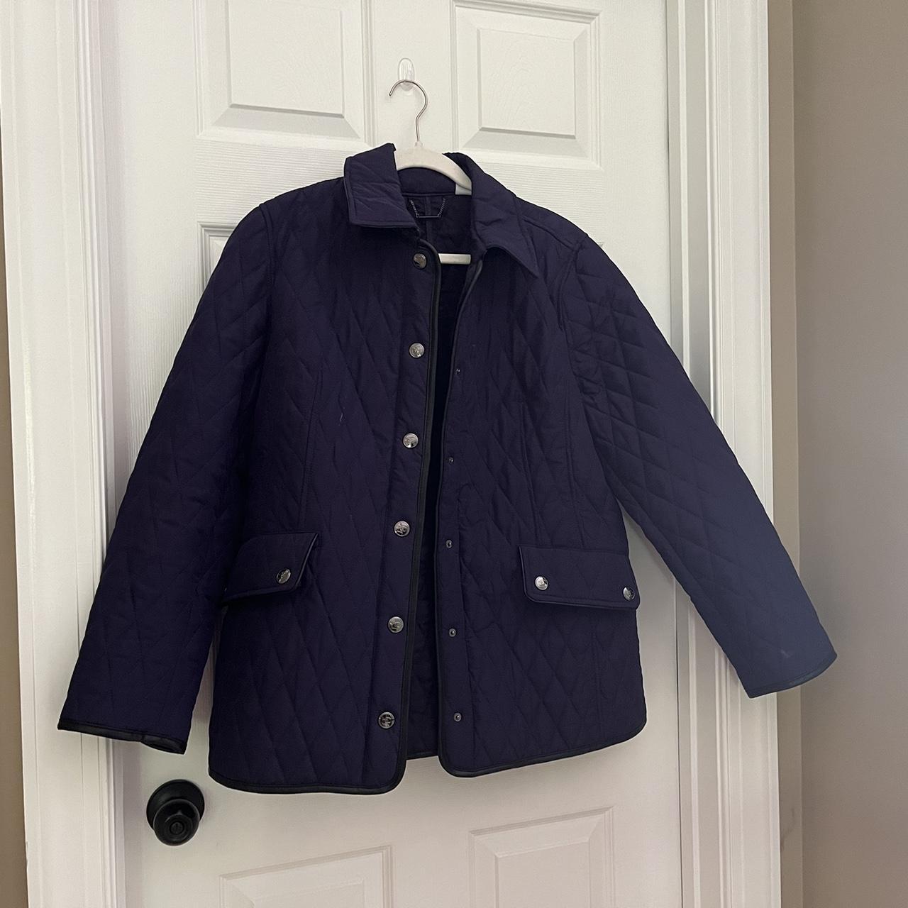 Chicos purple, puffer jacket! This is the
