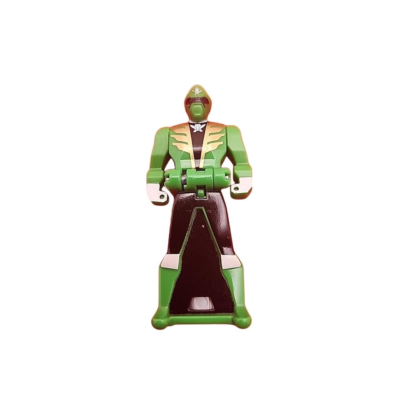 Power Rangers Gokai Green Ranger Key DX Gokaiger... | Depop