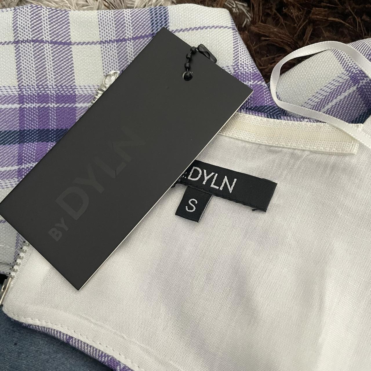 BYBI Women's Crop-top (4)