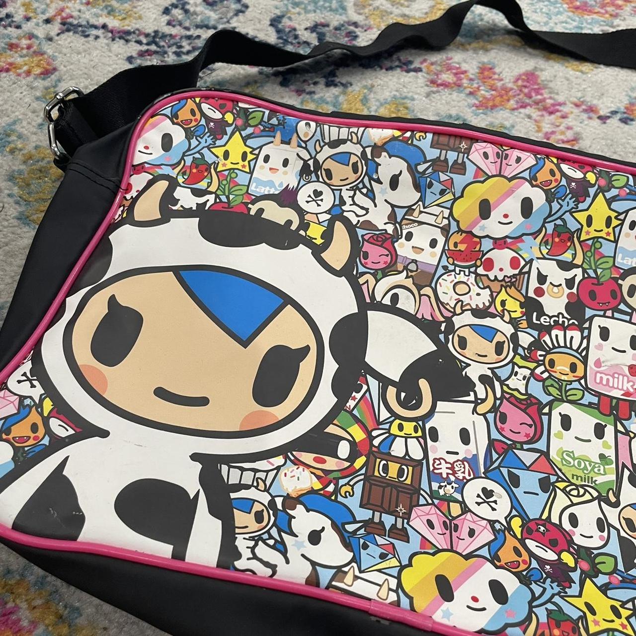 Tokidoki bag - Depop