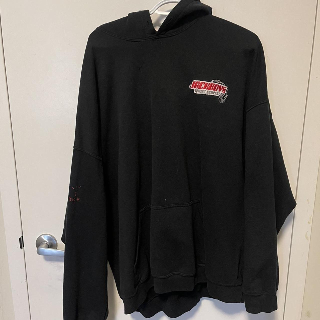 Travis scott outlet jackboys hoodie