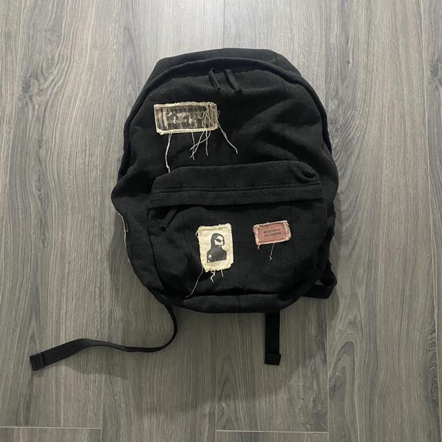 Raf 08 Eastpak Wool backpack , Open to offers, Has...