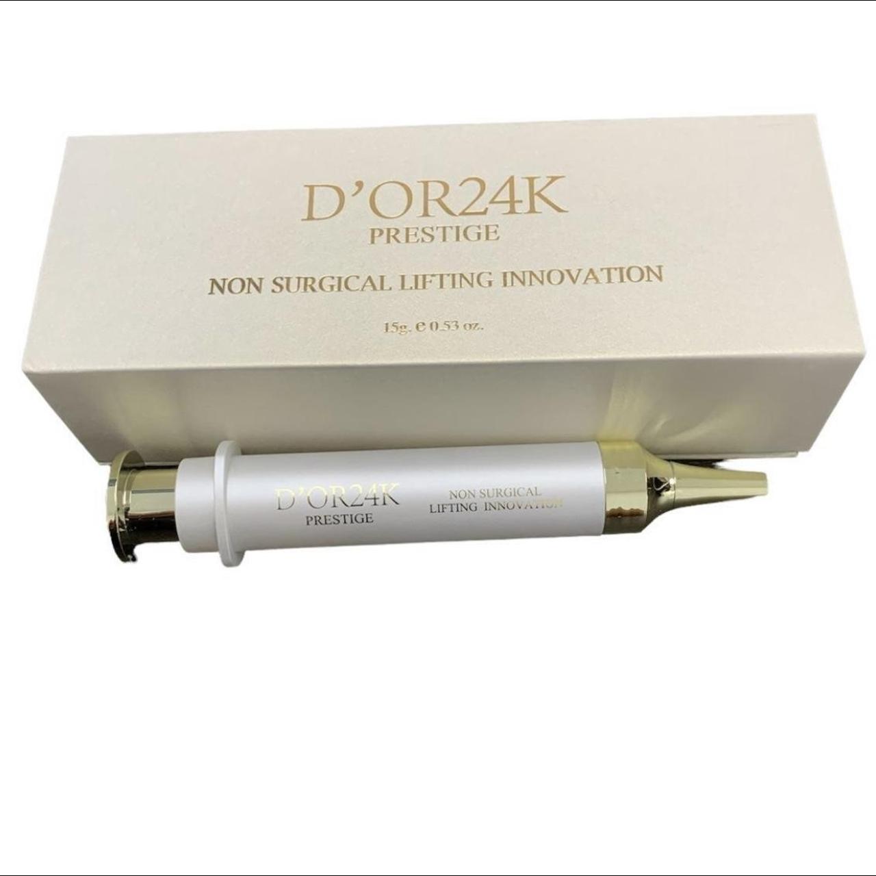 D'or 24k Prestige Lifting Serum 15g store Brand New- Never Opened