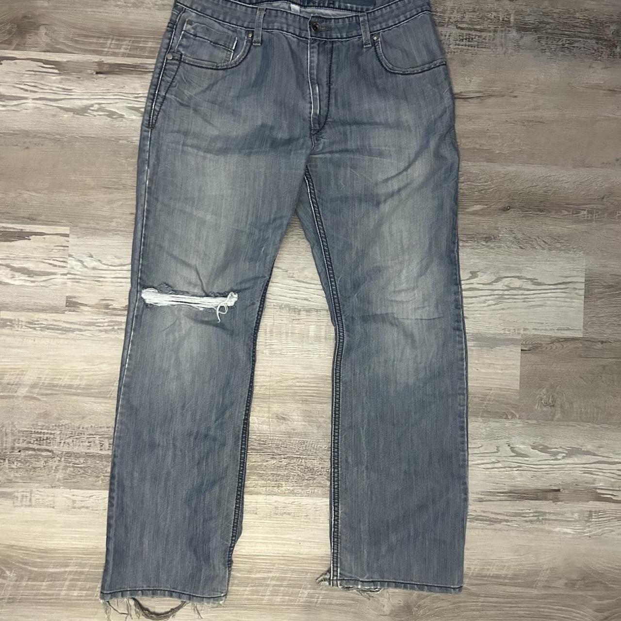 Vintage Silver Tab Levis Jeans, Balenci Type...