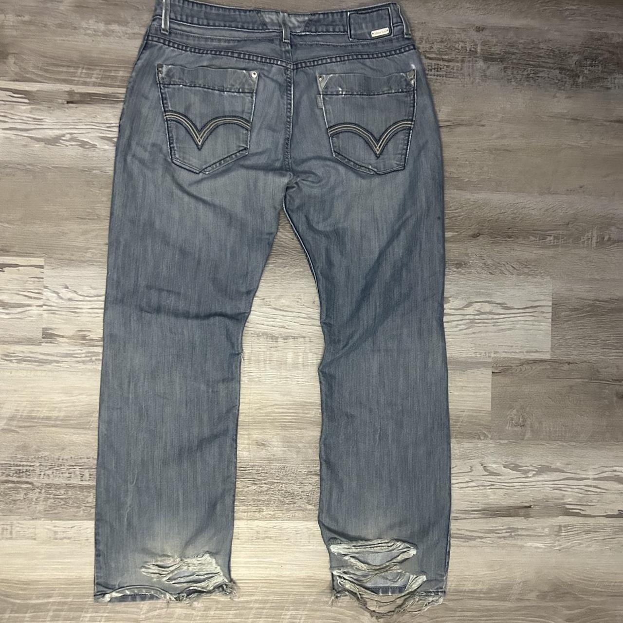 Vintage Silver Tab Levis Jeans, Balenci Type...