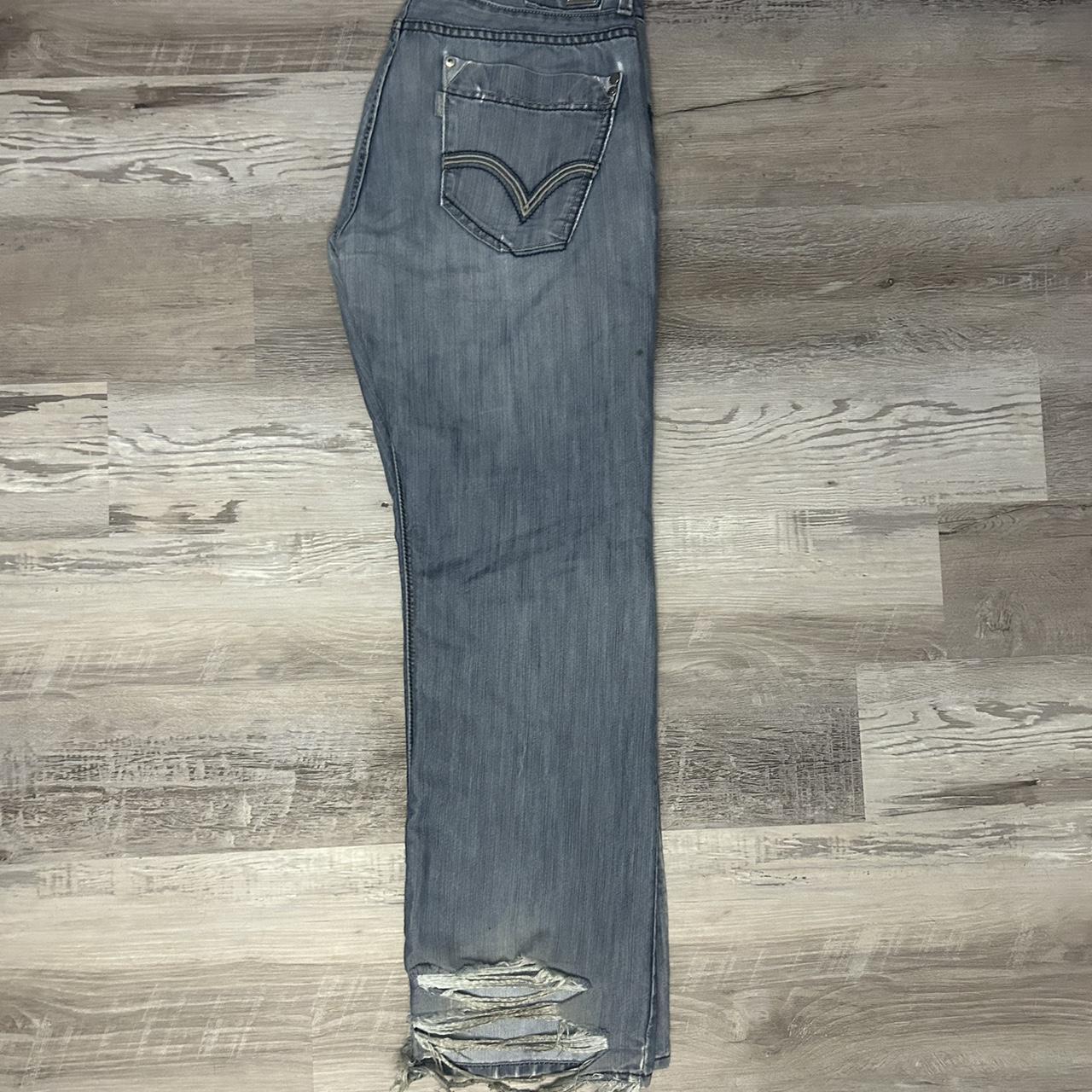 Vintage Silver Tab Levis Jeans, Balenci Type...