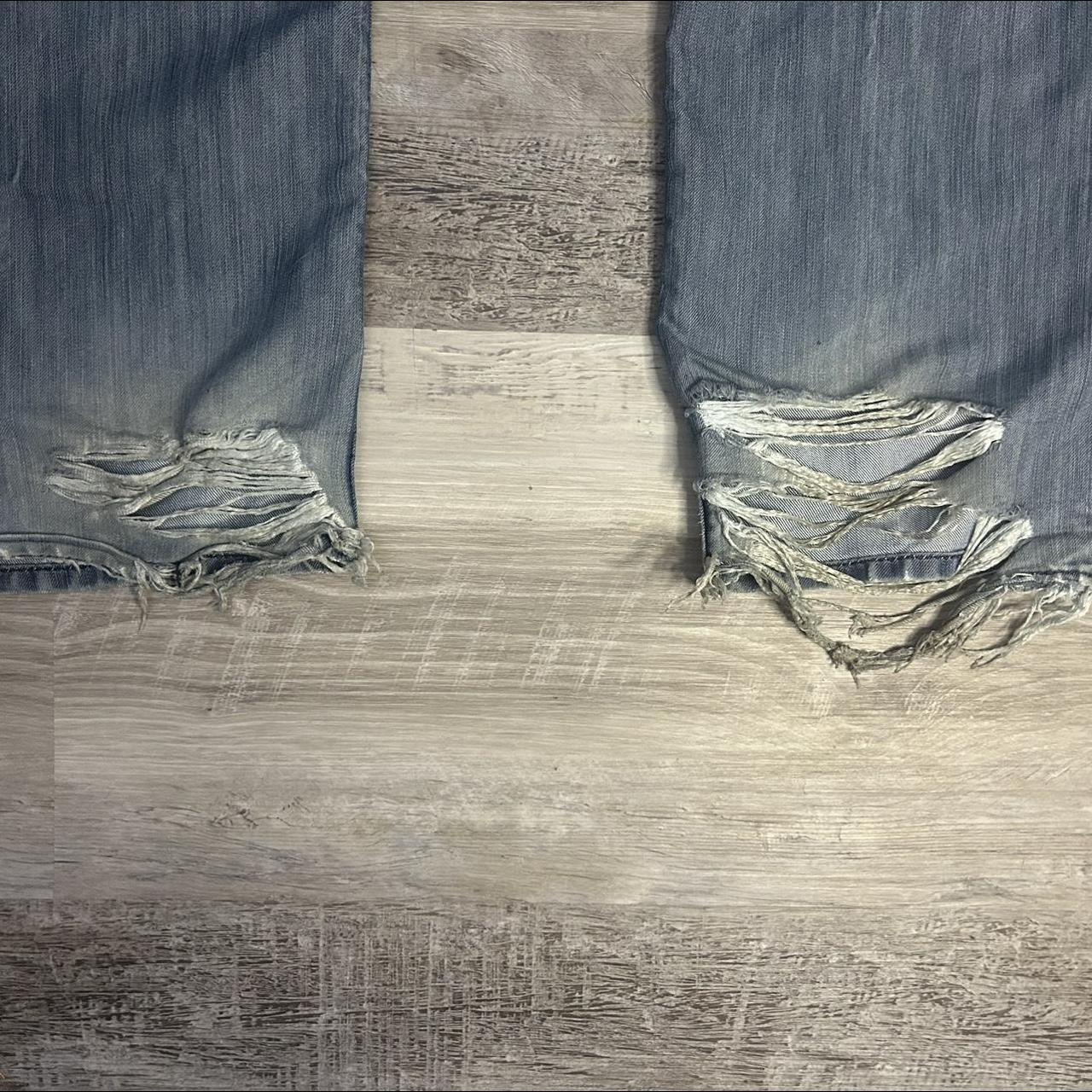 Vintage Silver Tab Levis Jeans, Balenci Type...