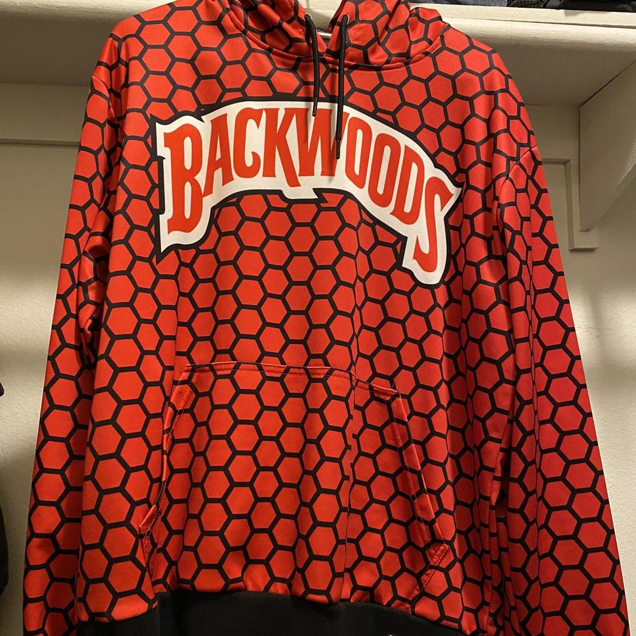 Honey backwoods hot sale hoodie