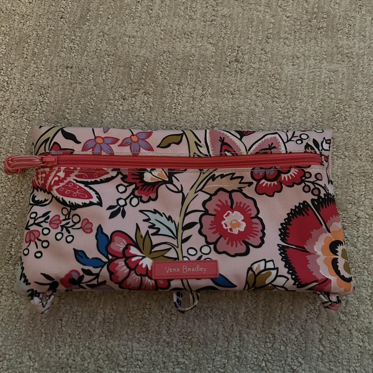 Vera bradley pencil discount pouch