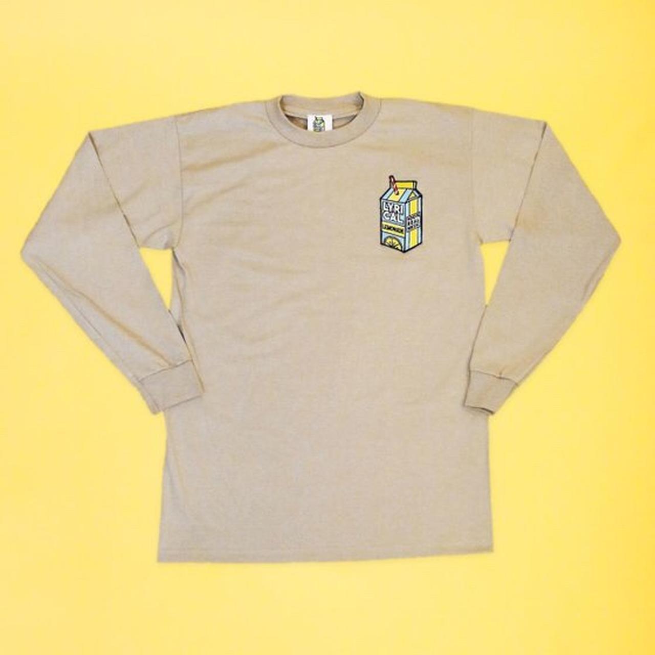 lyrical lemonade　All Is YellowT-ShirtSet All Is Yellow Logo T-Shirt Box Set - Lyrical Lemonade