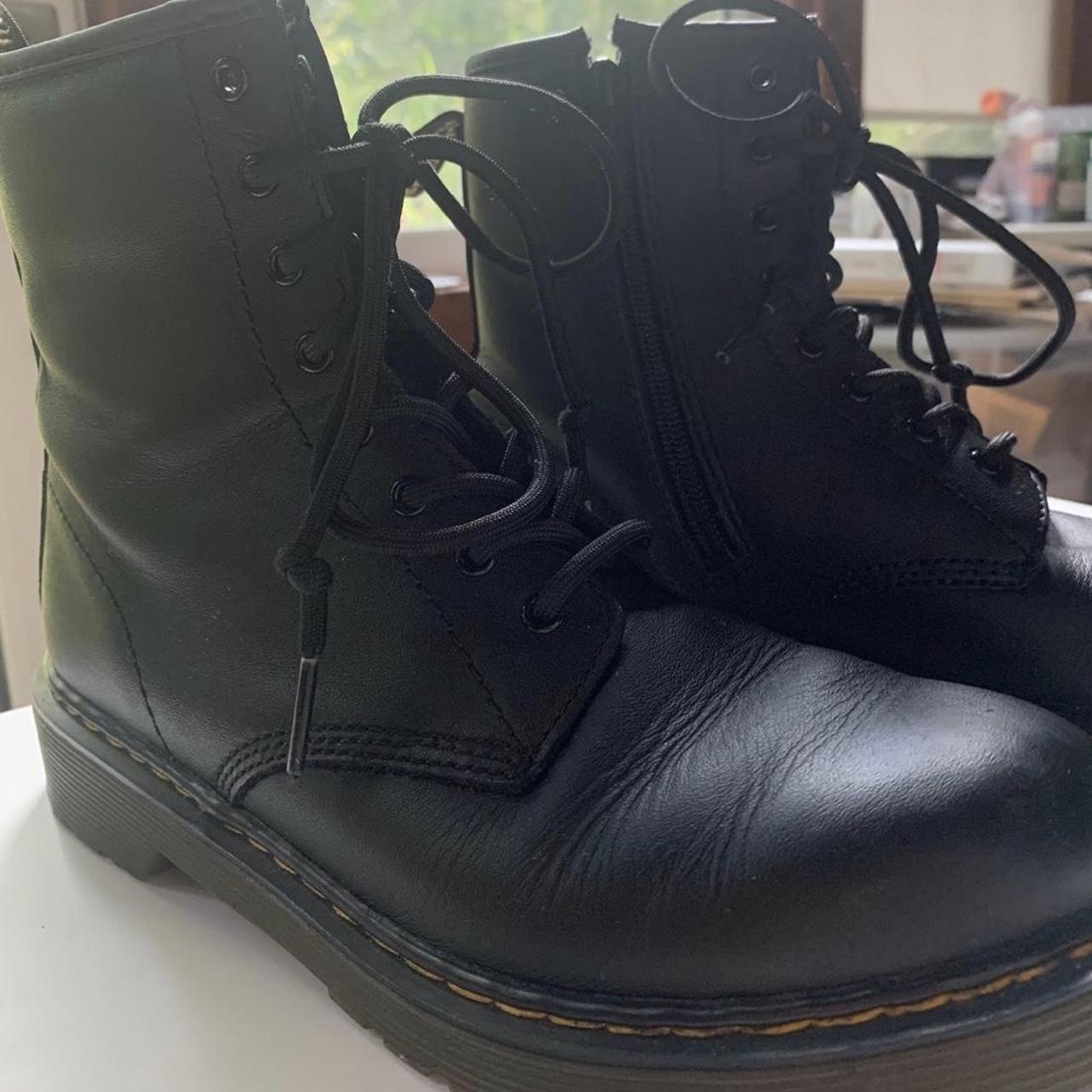 Doc Marten US M 5 Would say this fits size women... - Depop