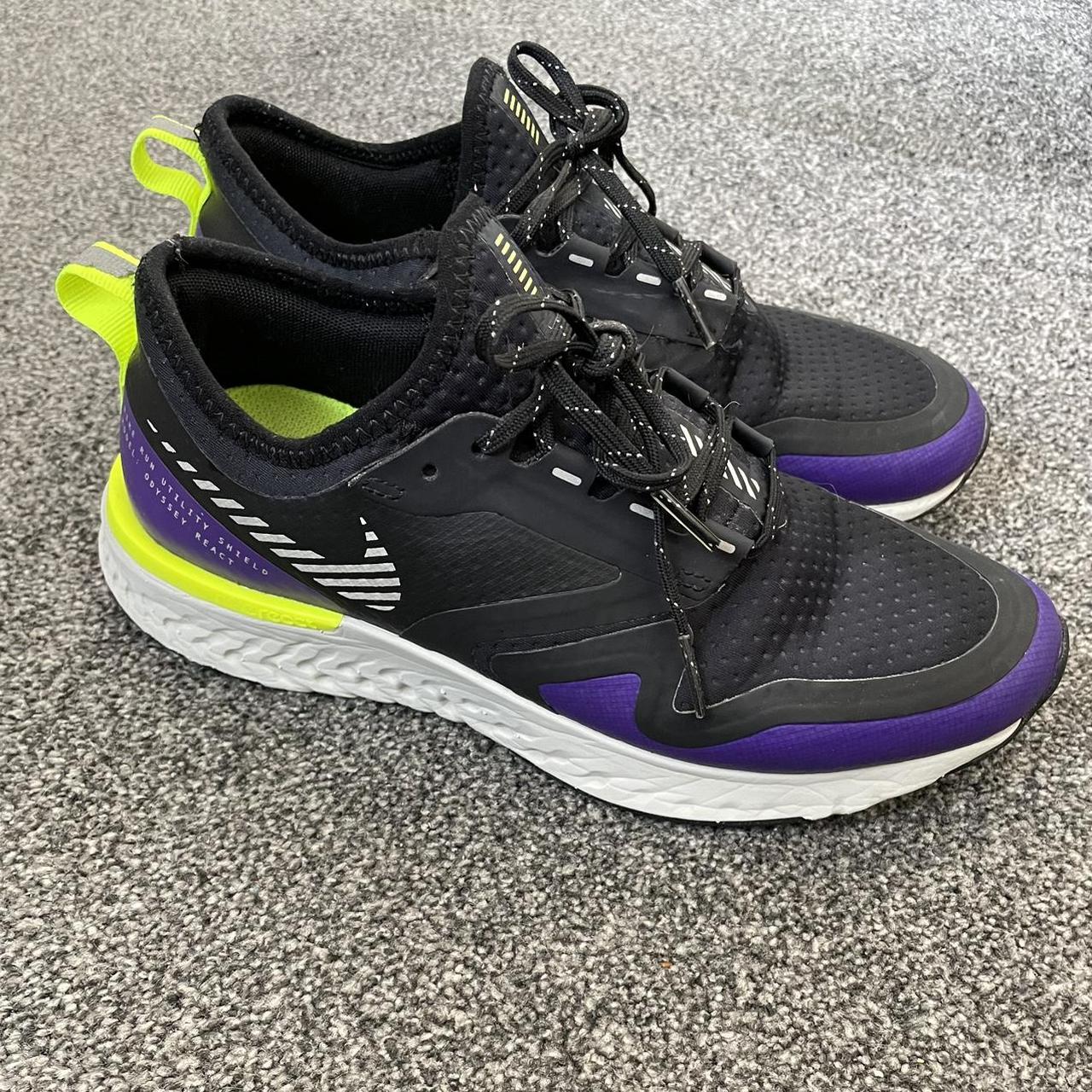 tenis nike odyssey react shield 2