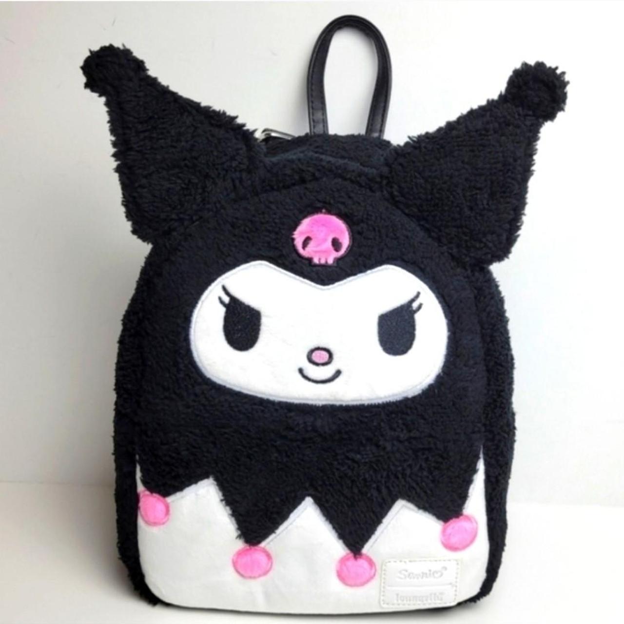 Kuromi hot Loungefly backpack