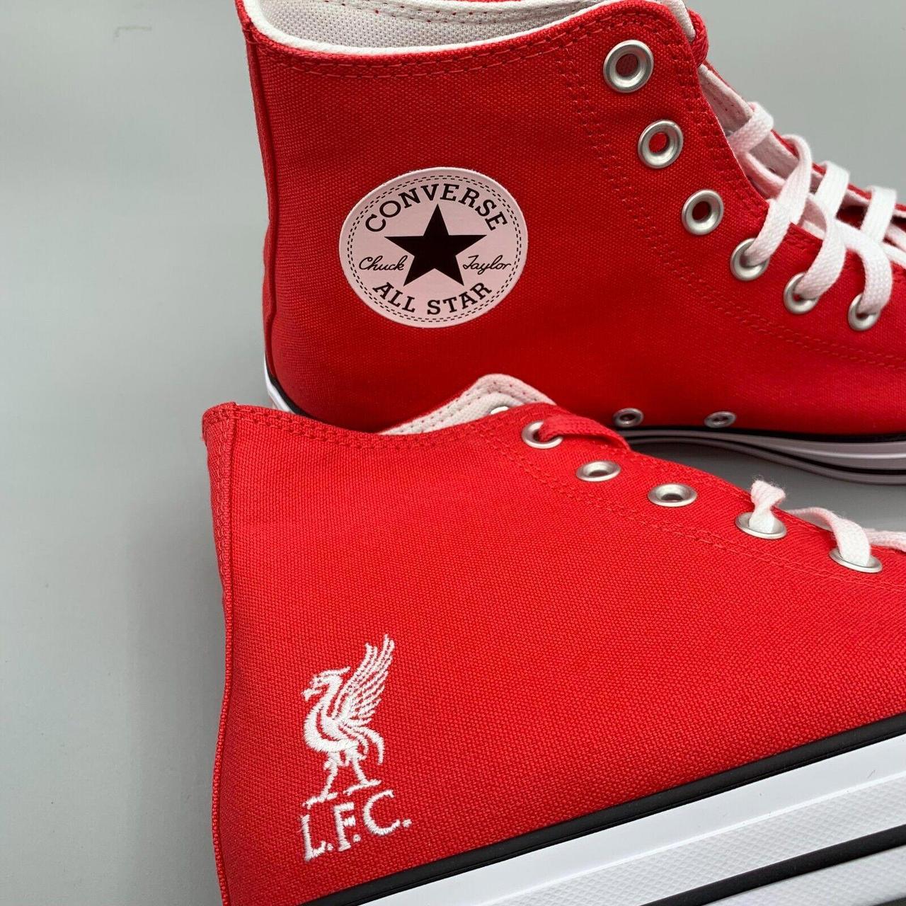 Liverpool x Chuck 70 High 'The Next