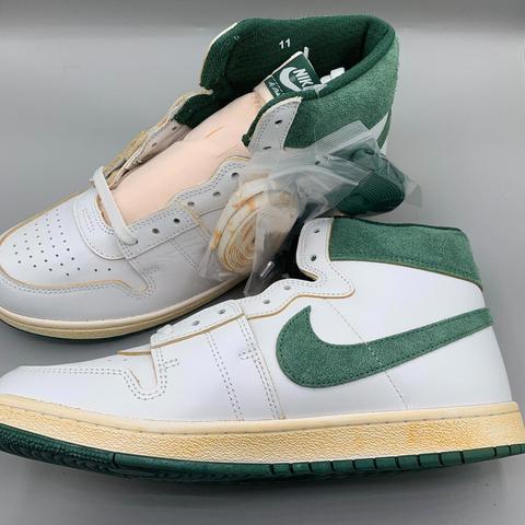 jordan 1 mid dutch green foot locker