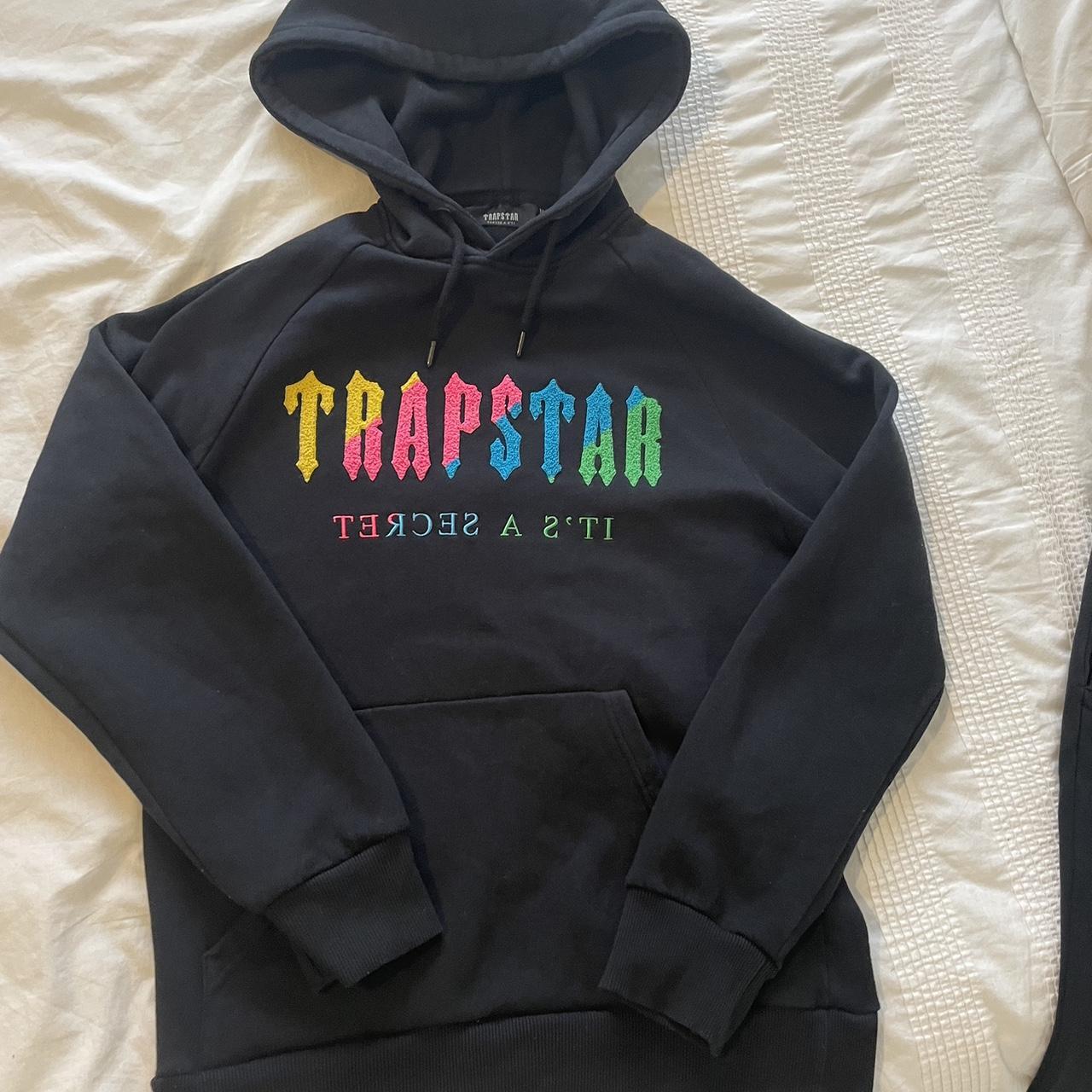 Trapstar Candy hoodie trapstar tracksuit hoodie