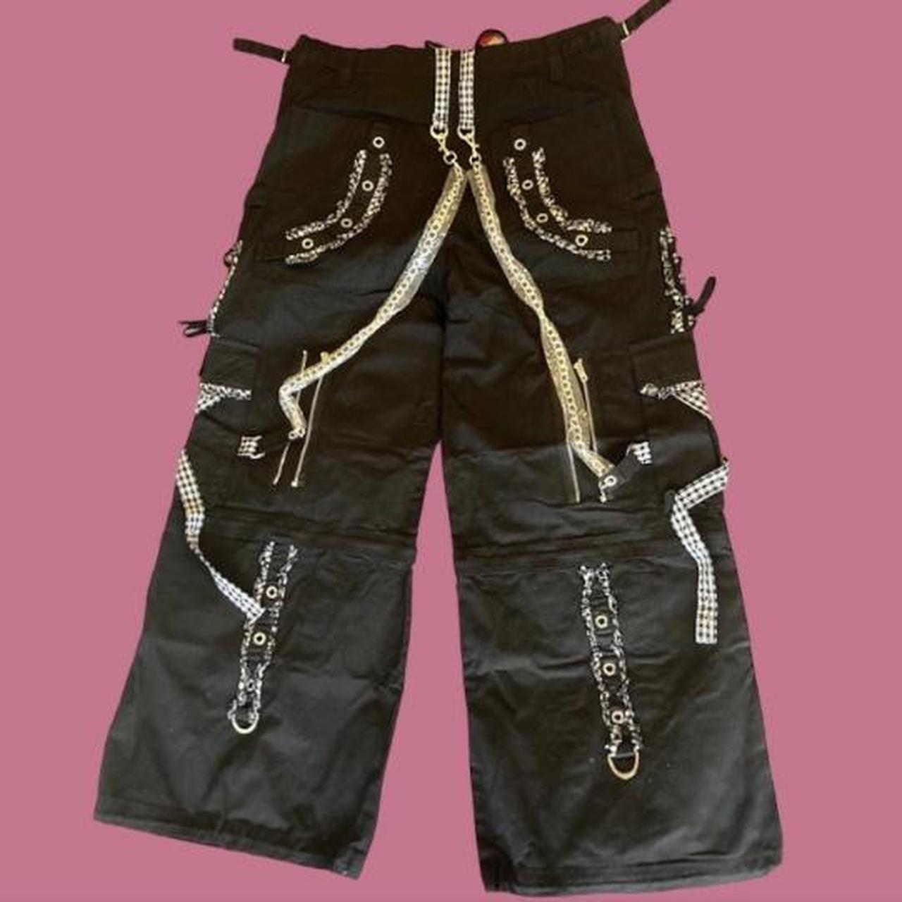 Visual kei pants, Tripp Nyc, new with tag, size L /... - Depop