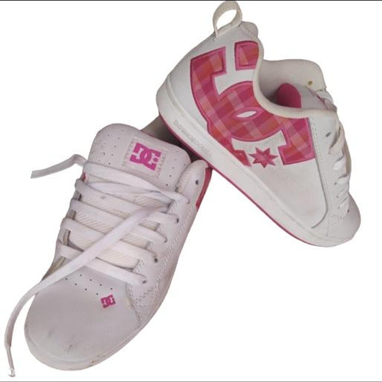 dc shoes womens pink