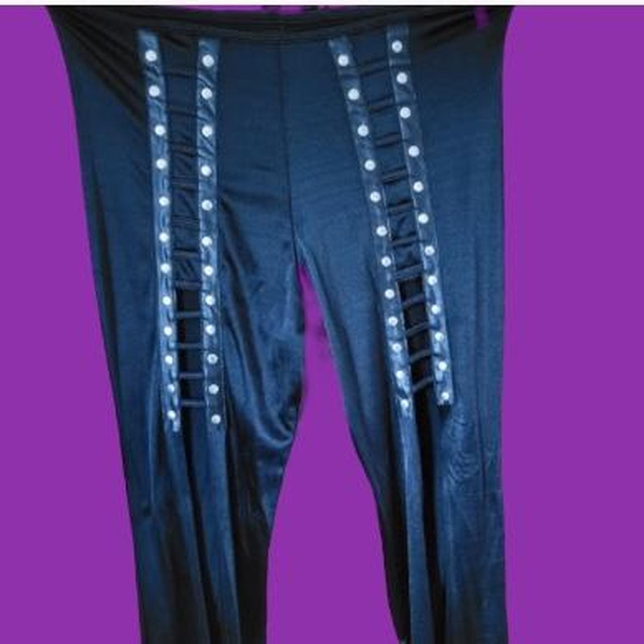 Women's Black Bottoms Depop