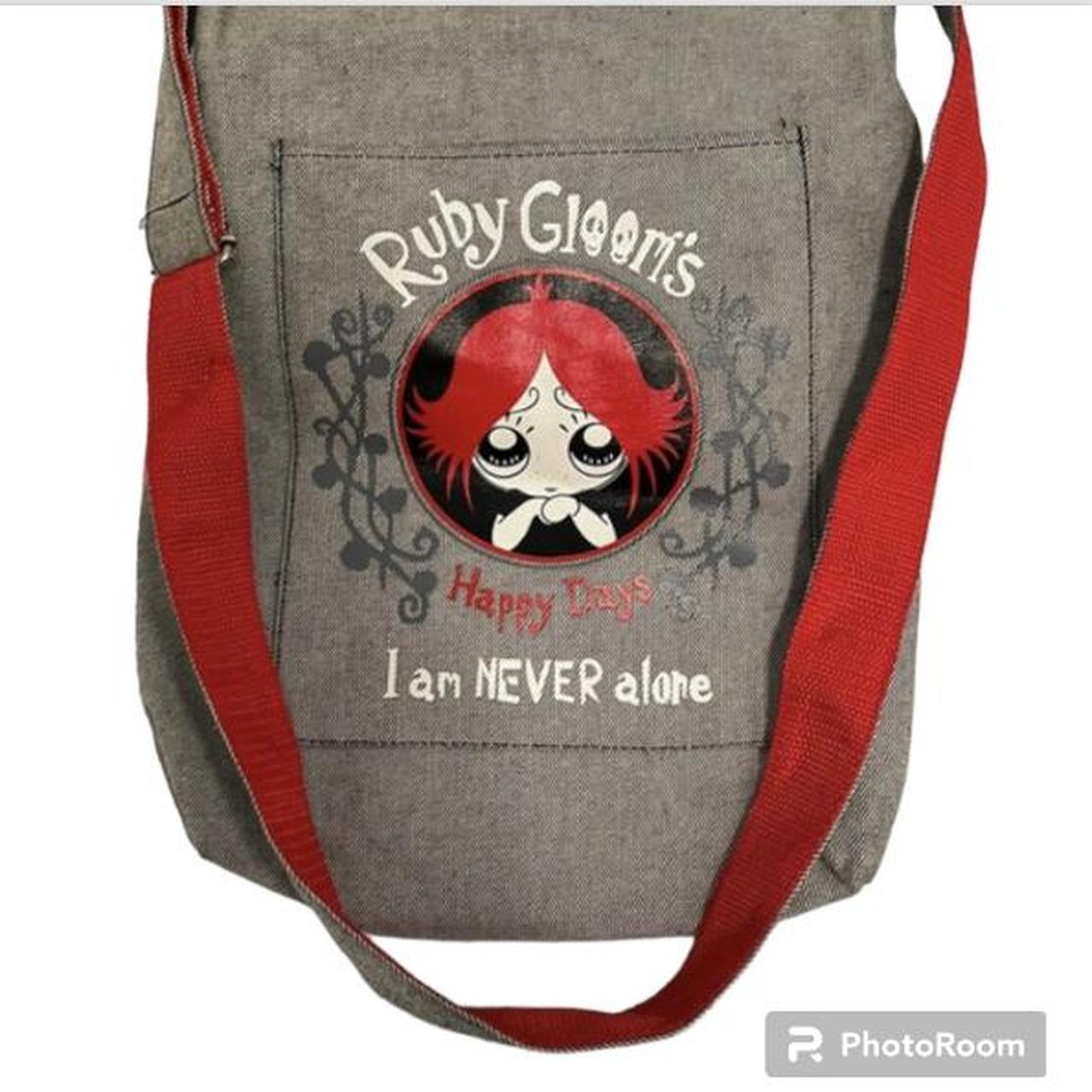 Ruby outlets gloom bag