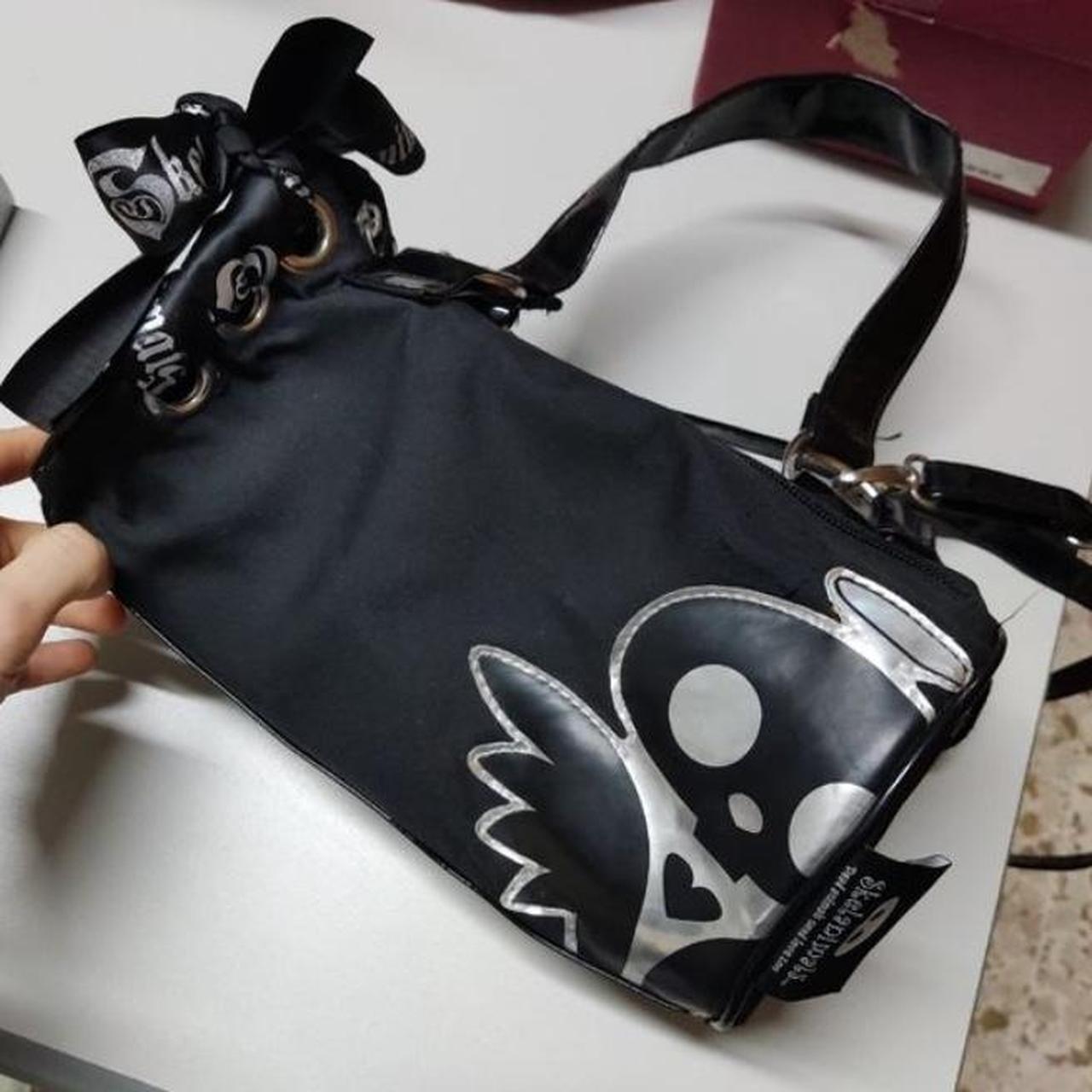 New sold out Skelanimals Purse Chain Shoulder hotsell Bag